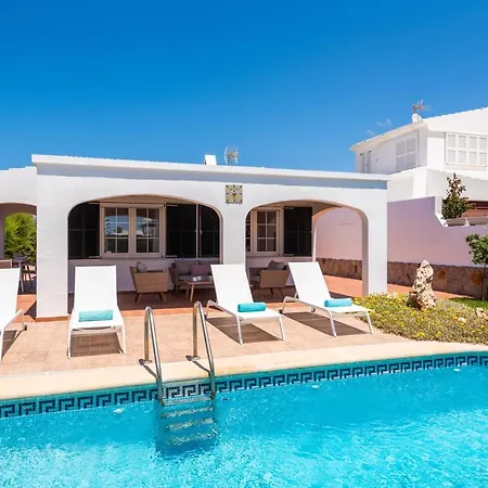 Villa Miquel Cala 'n Bosch
