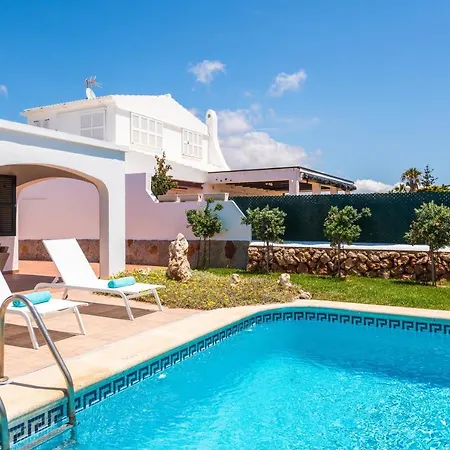 Miquel Villa Cala 'n Bosch