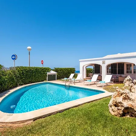 Miquel Villa Cala 'n Bosch